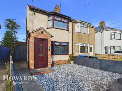 Highland Way, Lowestoft