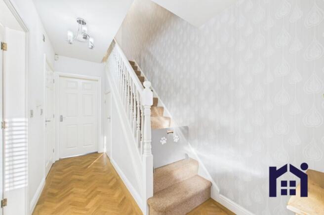 Entrance hallway