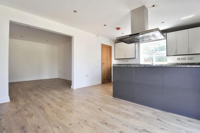 Kitchen/Family Room
