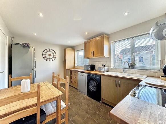 DINING KITCHEN