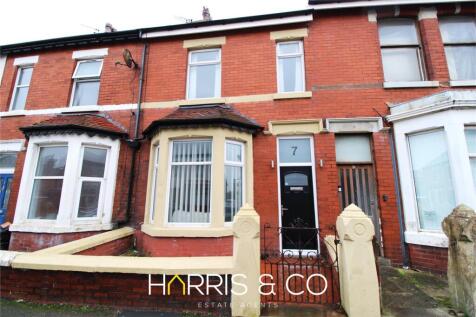 Elm Street, Fleetwood, Lancashire, FY7