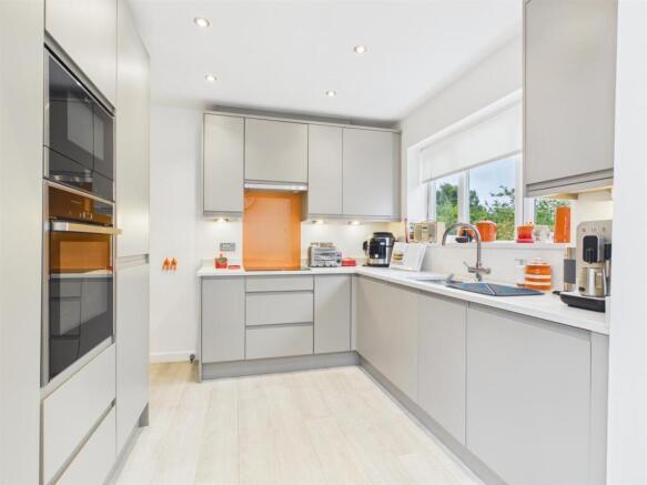 Kitchen Diner