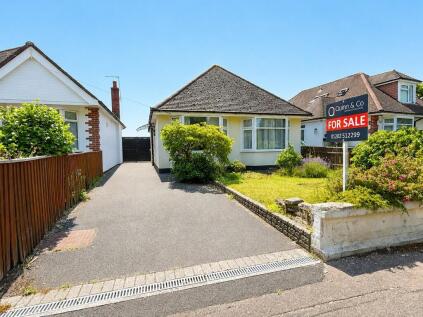 Muscliffe Lane, Bournemouth