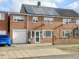 50, Lockerbie Avenue, Leicester LE4 7NJ