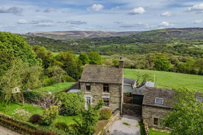 Rhodes Fold Cottage