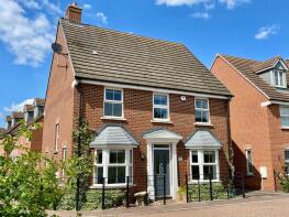 40, Drayhorse Crescent, Milton Keynes MK17 8GU