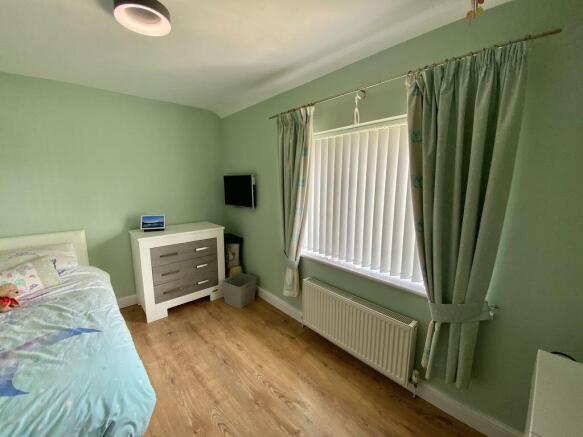 Bedroom Three