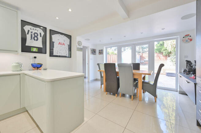 Kitchen/Diner