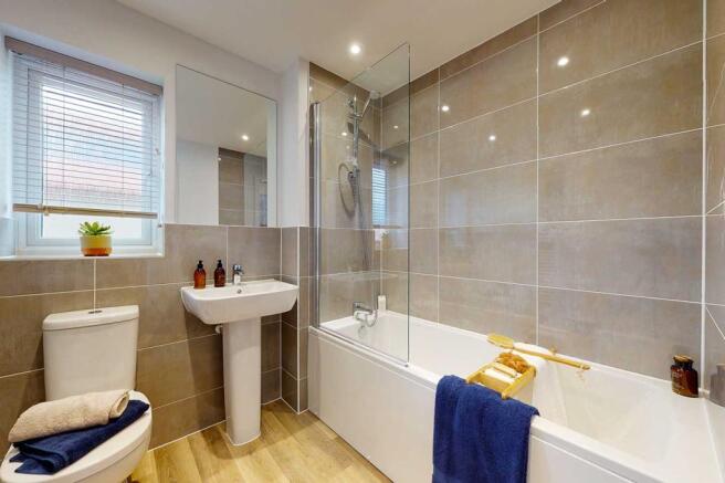 Typical Bathroom