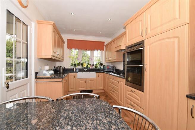 Kitchen/Breakfast Room
