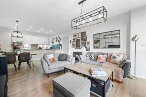 Flat 301, 34 Lariat Court, Nellie Cressall Way, London E3 4RQ