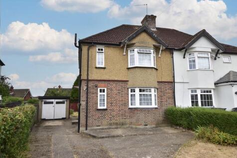 Garston Crescent