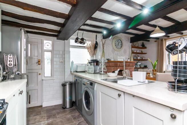 Kitchen /Diner