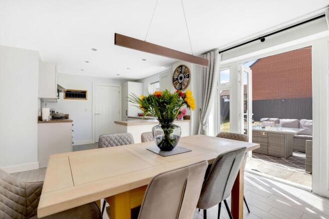 Kitchen/Diner