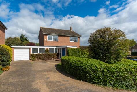Abinger Way, Norwich, NR4