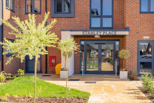 Stanley Place, Garstang - Front Exterior