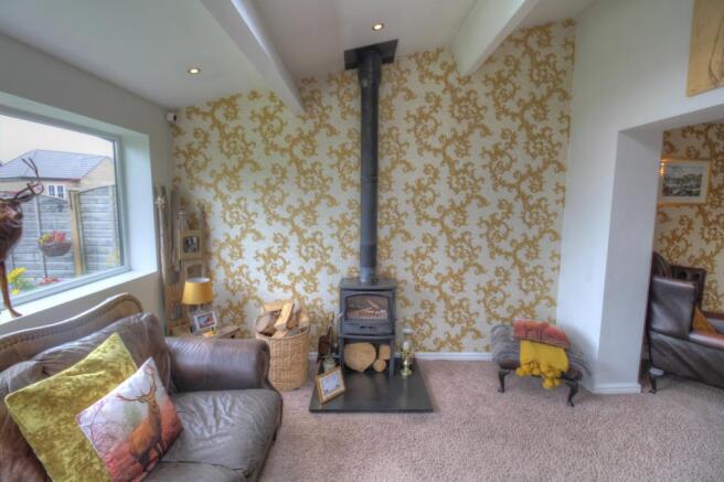 Wood Burner