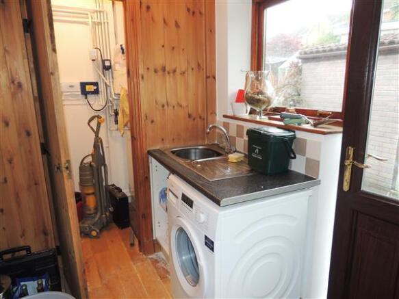 Utility Room