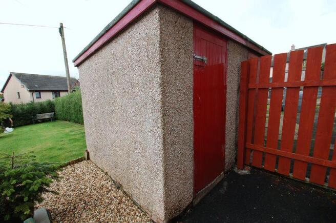 Shed