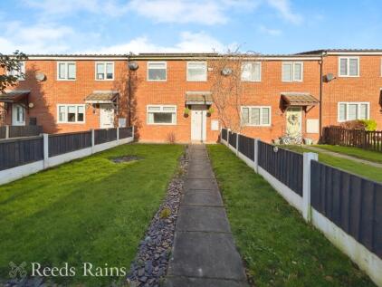 Parbold Court, Widnes, Cheshire, WA8