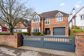 17, Avenue Road, Dorridge, Solihull B93 8LD