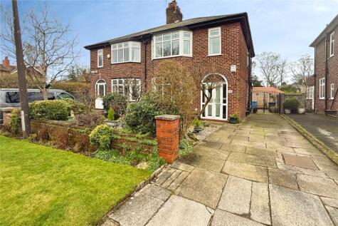 Blantyre Road, Swinton, Manchester, Greater Manchester, M27