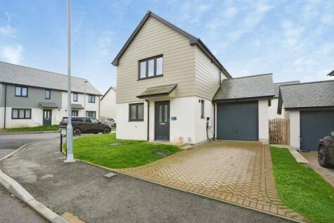 Oakwood Drive, Bodmin, Cornwall, PL31
