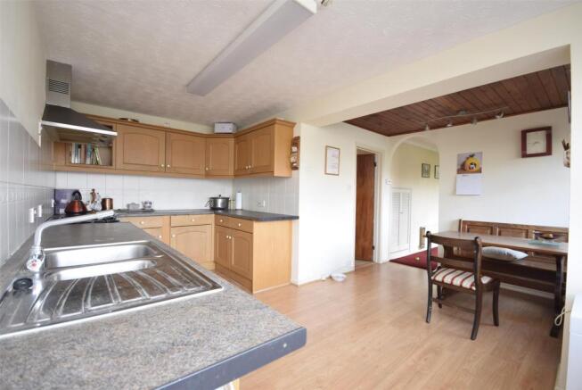 Kitchen Breakfast Room
