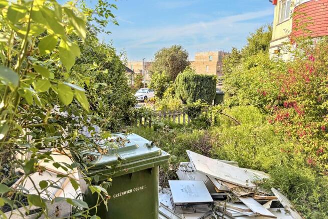 Land adjoining 61 Moordown, Plumstead, London, SE18 3NA