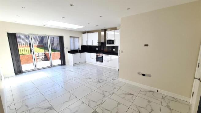 Open Plan
