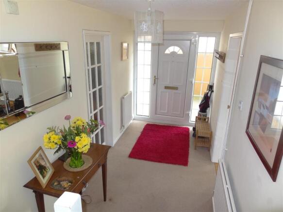 ENTRANCE HALL