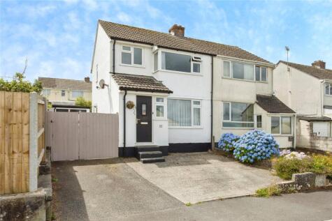 Margaret Crescent, Bodmin, Cornwall, PL31