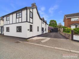 Fraser Cottage, High Street, Bangor On Dee, Wrexham LL13 0AU