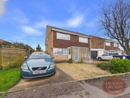 40, Manning Road, Northampton NN3 7XD
