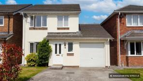 3, Gull Hollow, Broadlands, Bridgend CF31 5BQ