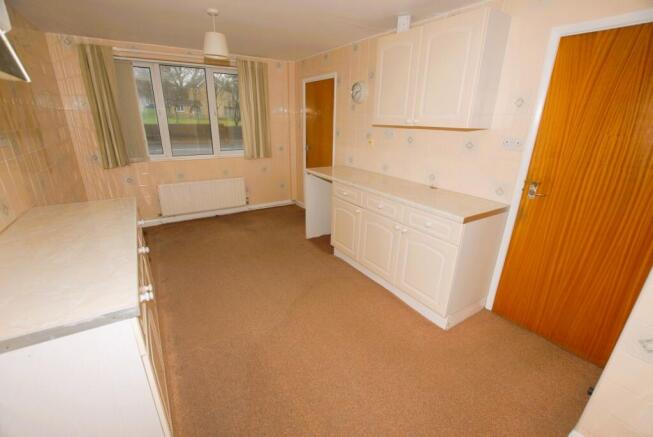 Kitchen/dining room