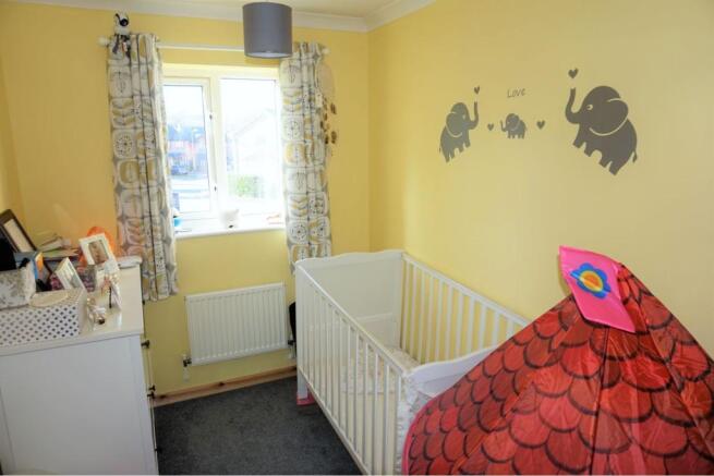 Bedroom Three