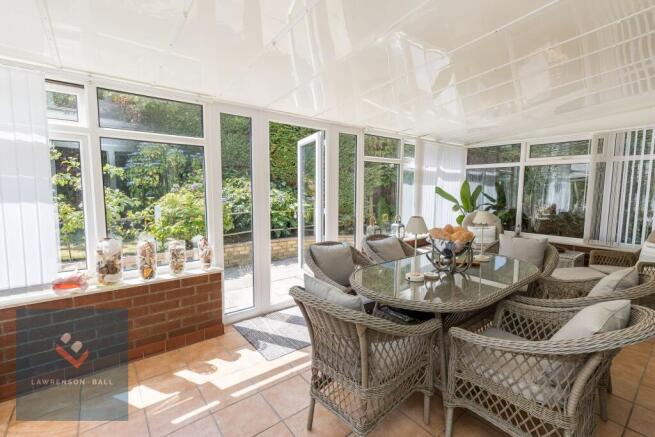 Garden Room