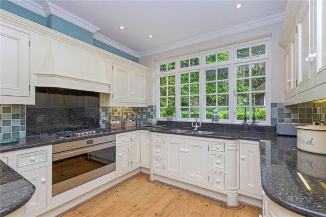Kitchen/Breakfast