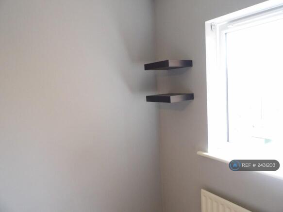 2nd Bedroom