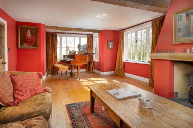 Hunningham Hill Farm