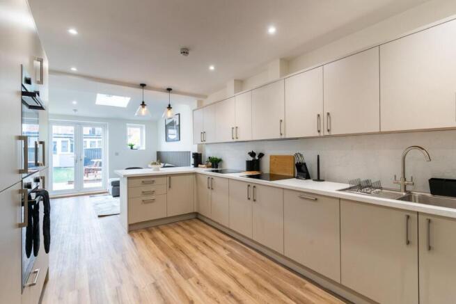 Communal Kitchen