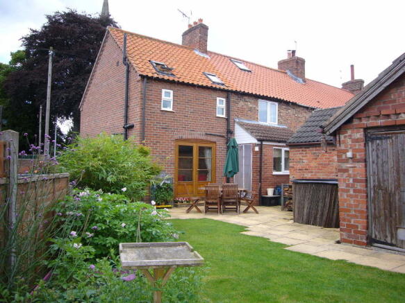 Rear Elevation