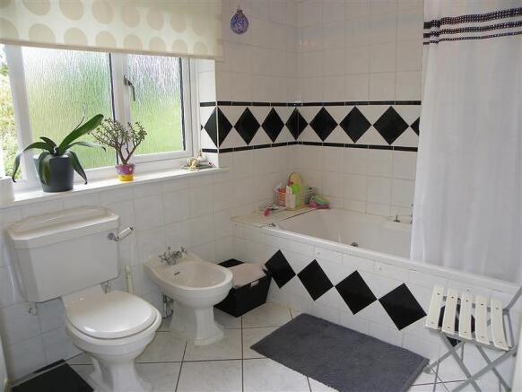 main bathroom