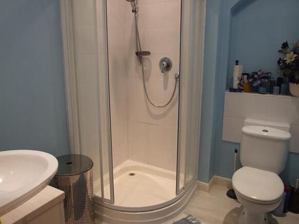 Ground Floor Shower Room