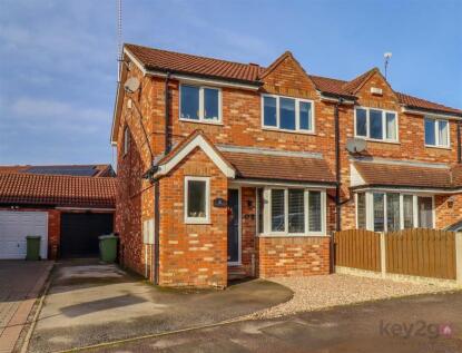 Emmett Carr Lane, Renishaw, Sheffield, S21