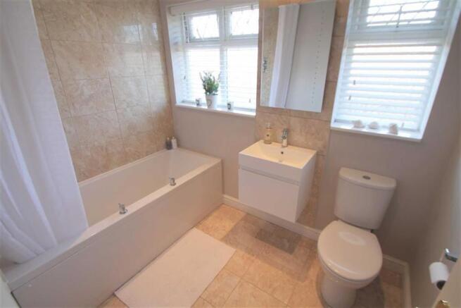 Family Bathroom