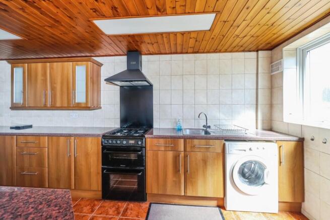 Fitted Kitchen