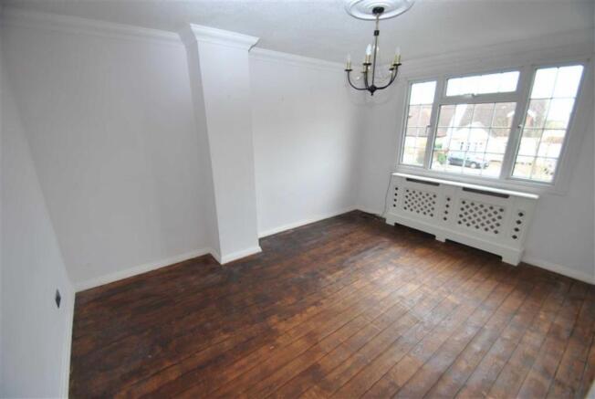 Bedroom one