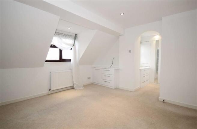 BEDROOM ONE